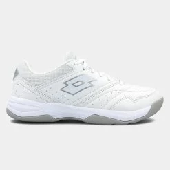 Discount 😀 LOTTO Court Logo Amf Xix 👩 Women's 👟 Shoes for Tennis 😍