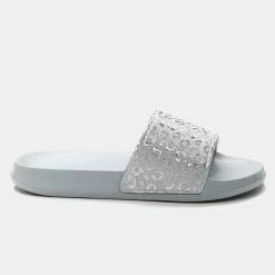 Coupon 👍 LOTTO Gaya Leopard 👩 Women's Slides for Slides 🔔