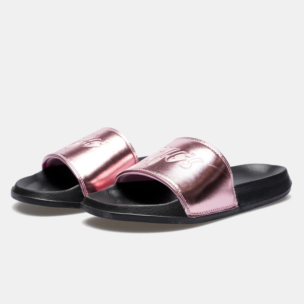 Wholesale 😉 LOTTO Gaya Metal 👩 Women's Slides for Slides ⌛ - Image 2