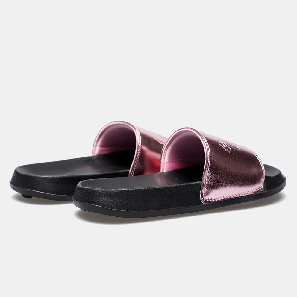 Wholesale 😉 LOTTO Gaya Metal 👩 Women's Slides for Slides ⌛ - Image 3