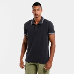 Best Sale 😀 LOTTO Polo Classica Men's T-shirt for Polo Τ- 👚 shirt 🎁