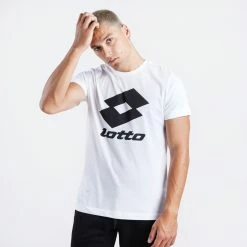 New 🎁 LOTTO Smart Men's T-Shirt for T-shirts & Polo 👕 Shirts 🔥