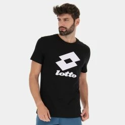 Outlet 🛒 LOTTO Smart III Men's T-Shirt for T-shirts & Polo 👚 Shirts 🔔