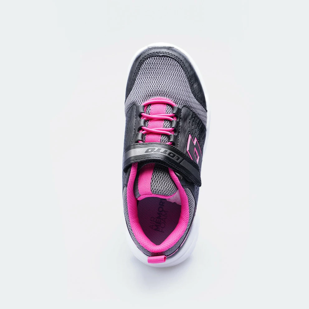 Budget 💯 LOTTO Spacelite AMF Kid's 👟 Shoes for 👟 Sneakers 👏 - Image 4