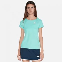 Best deal 🎁 Lotto Squadra G 👩 Women's T-Shirt for T-Shirts ⌛