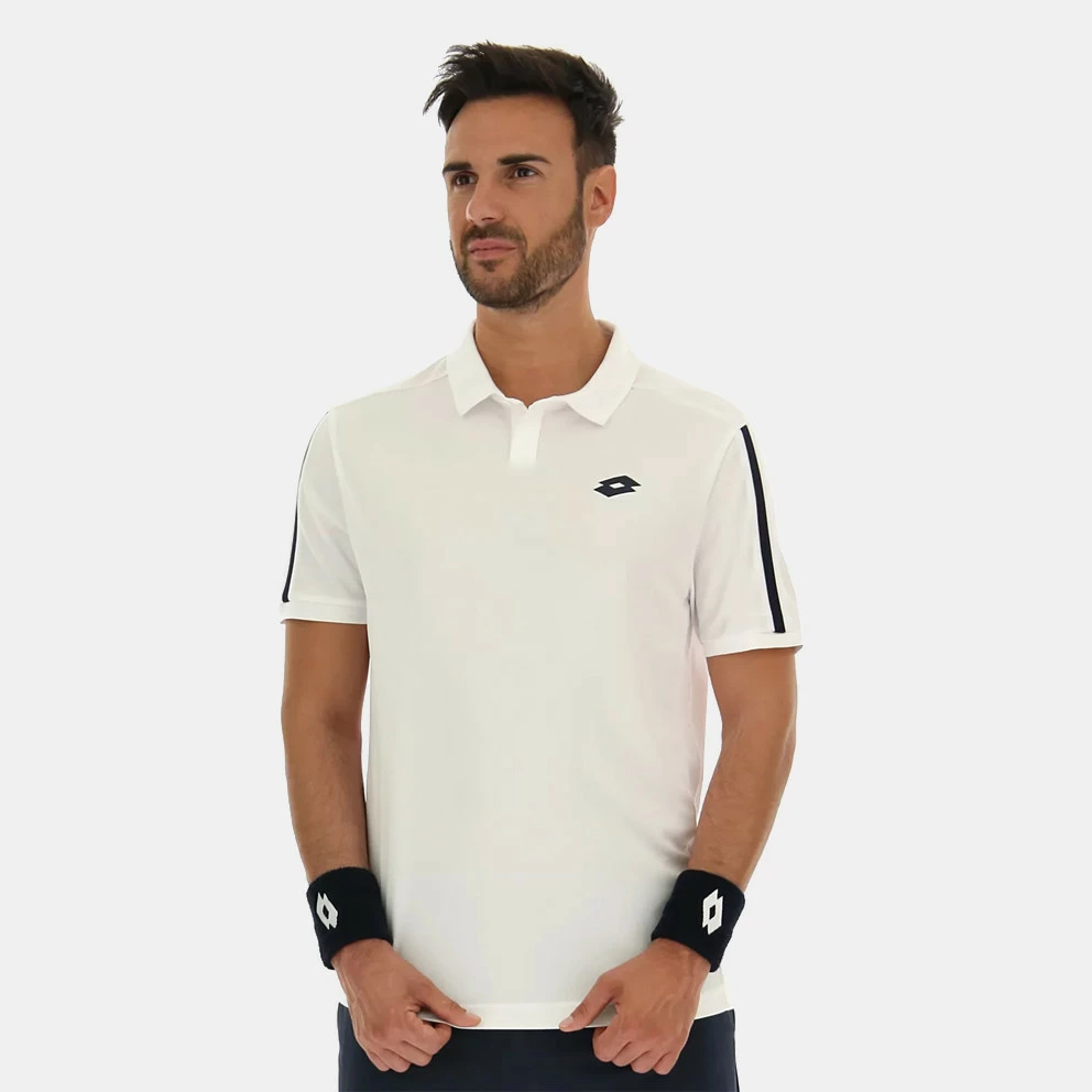 Outlet π LOTTO Squadra Ii Men's Polo T-shirt for Tops βοΈ