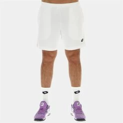 Promo 😉 LOTTO Squadra Ii Men's Shorts Pants for Shorts 🎁