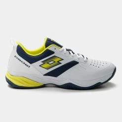 Brand new 🌟 LOTTO Superrapida 400 Men's 👞 Shoes for Lifestyle 👟 Sneakers 👞 Shoes 🔥