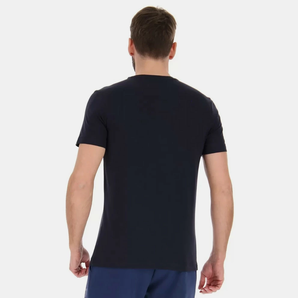 Best Pirce 💯 LOTTO Losanga V Men's T-shirt for T-shirts & Polo 👚 Shirts 🎉 - Image 2