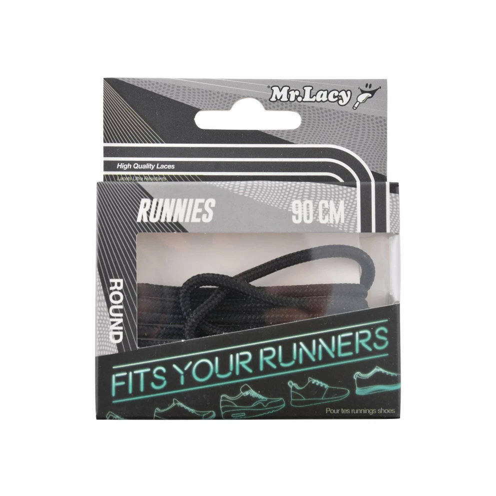 Flash Sale π Mr. Lacy Runnies Lf Round for π Shoe Laces βοΈ - Image 3