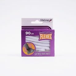 Promo 🌟 MR.LACY Flexies 90cm 👟 Shoelaces for 👟 Shoe Laces 🌟