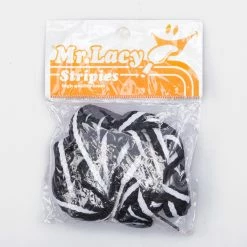 Hot Sale ✔️ MR.LACY Stripies Laces for 👟 Shoe Laces 🤩