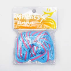 Best Pirce 😉 MR.LACY Stripies Laces for 👟 Shoe Laces 🎁