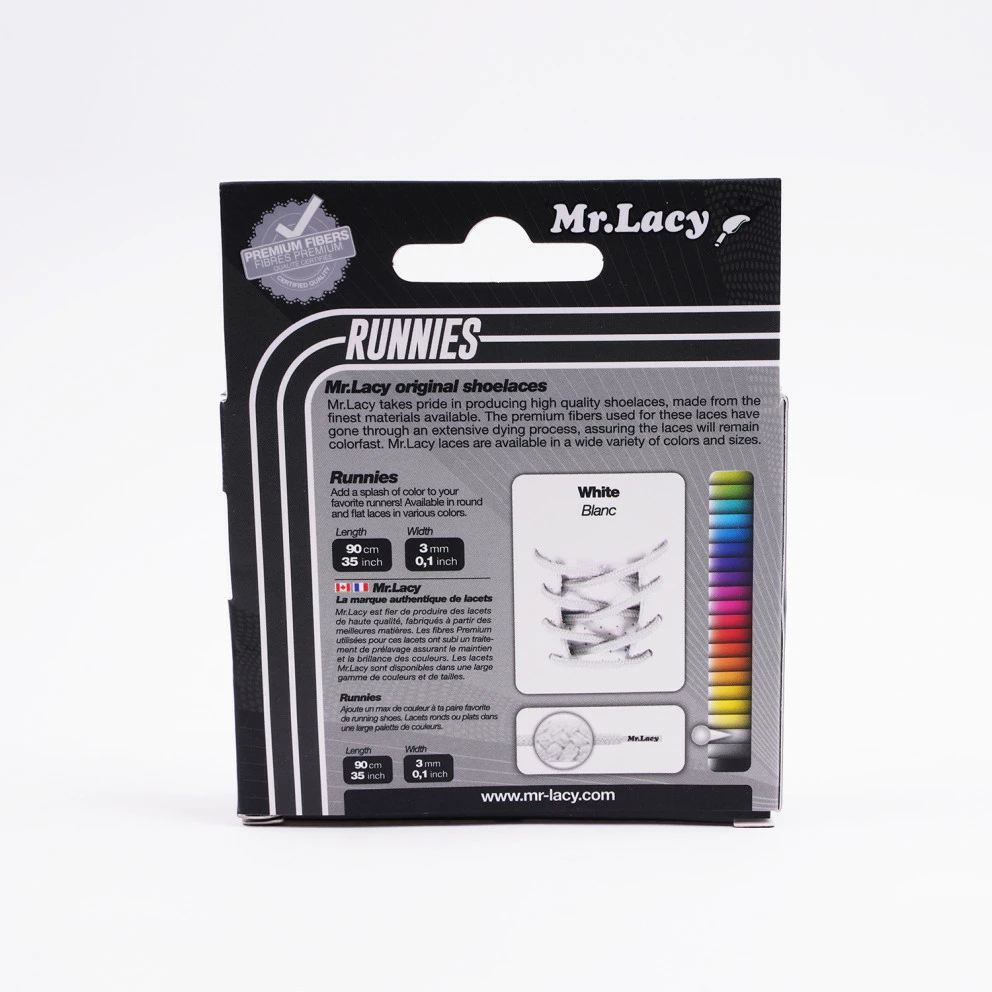 Coupon π MR.LACY Runnies 90cm π Shoelaces for π Shoe Laces π - Image 2